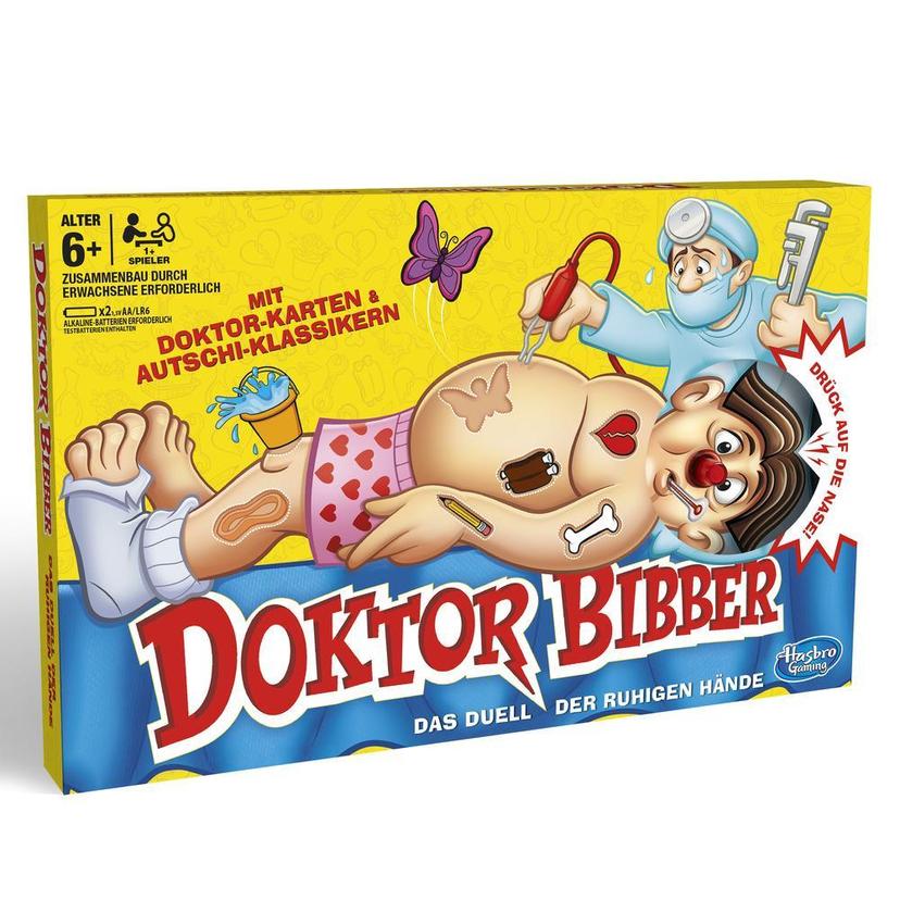 Doktor Bibber product image 1