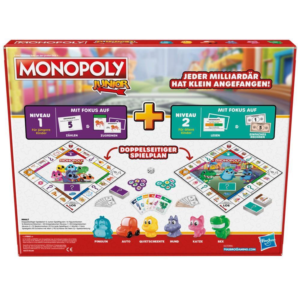 Monopoly Junior product thumbnail 1