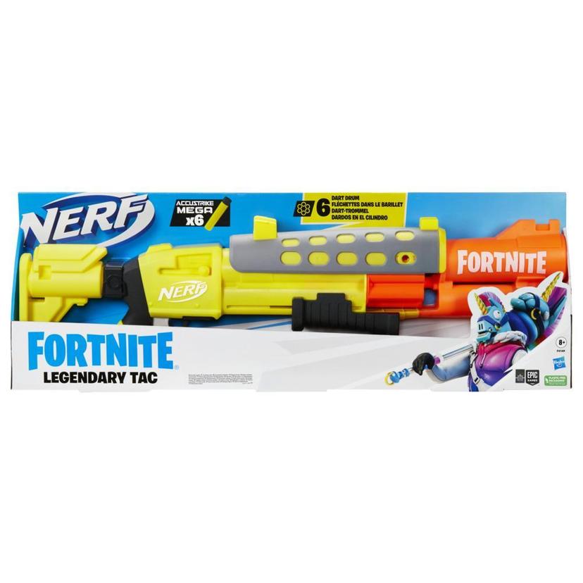 Nerf Fortnite Legendary TAC product image 1