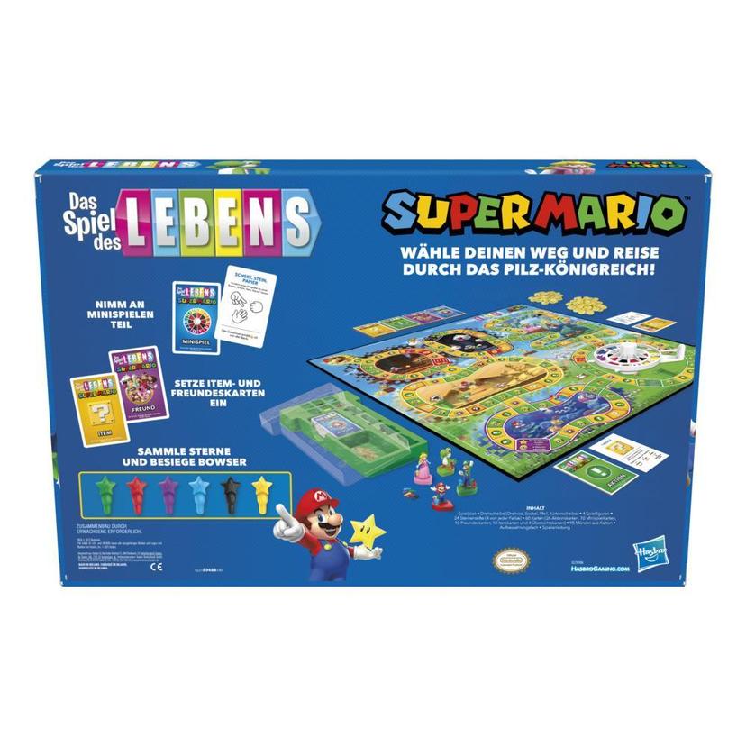 Das Spiel des Lebens Super Mario product image 1