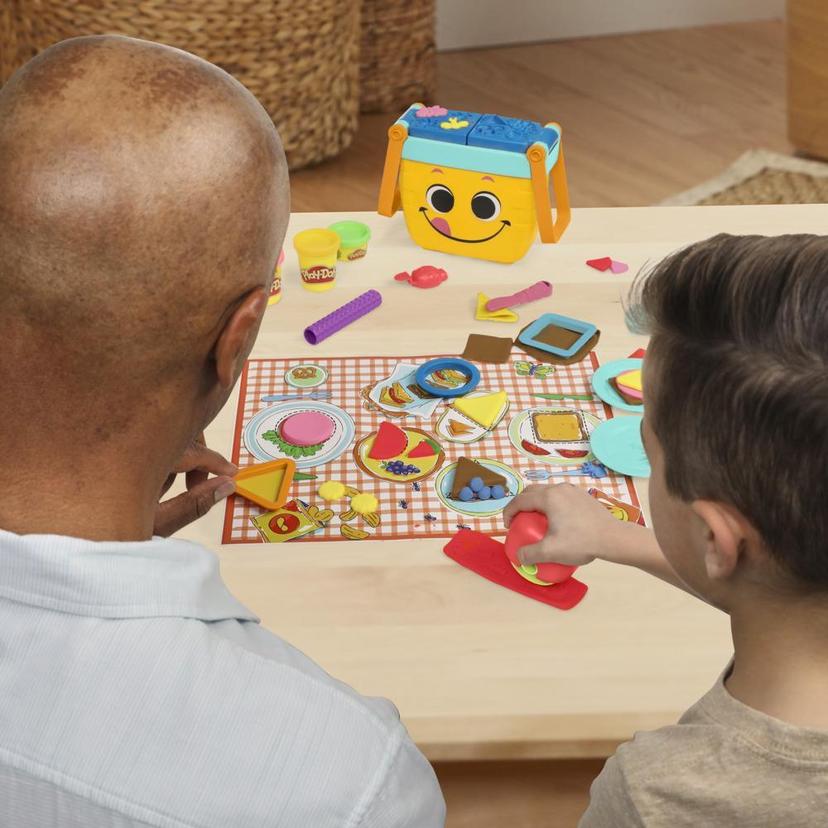 Play-Doh Korbi, der Picknick-Korb product image 1