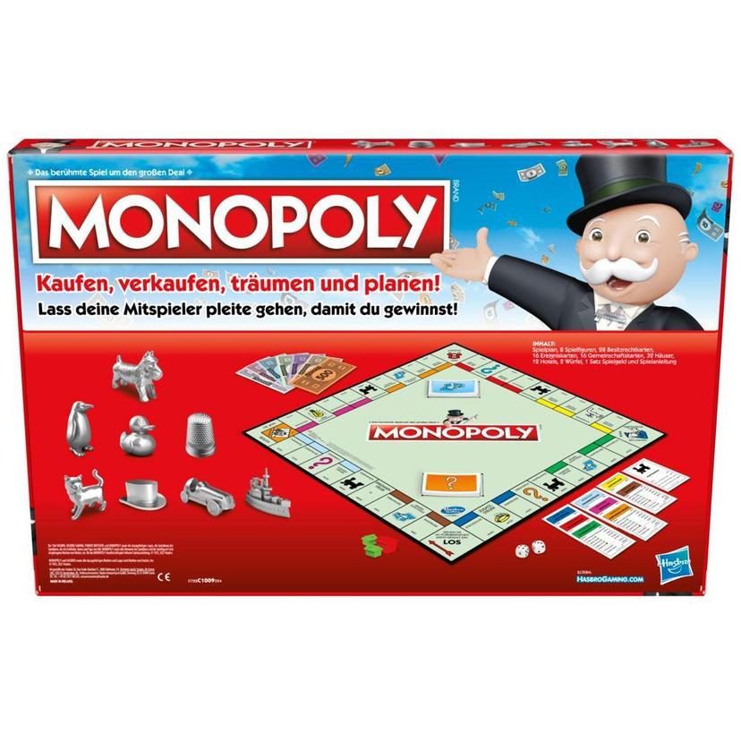 Monopoly Klassik product image 1