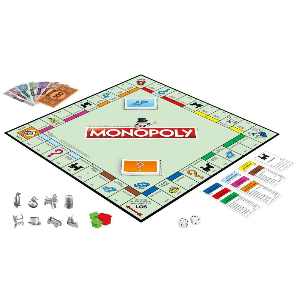 Monopoly Klassik product thumbnail 1