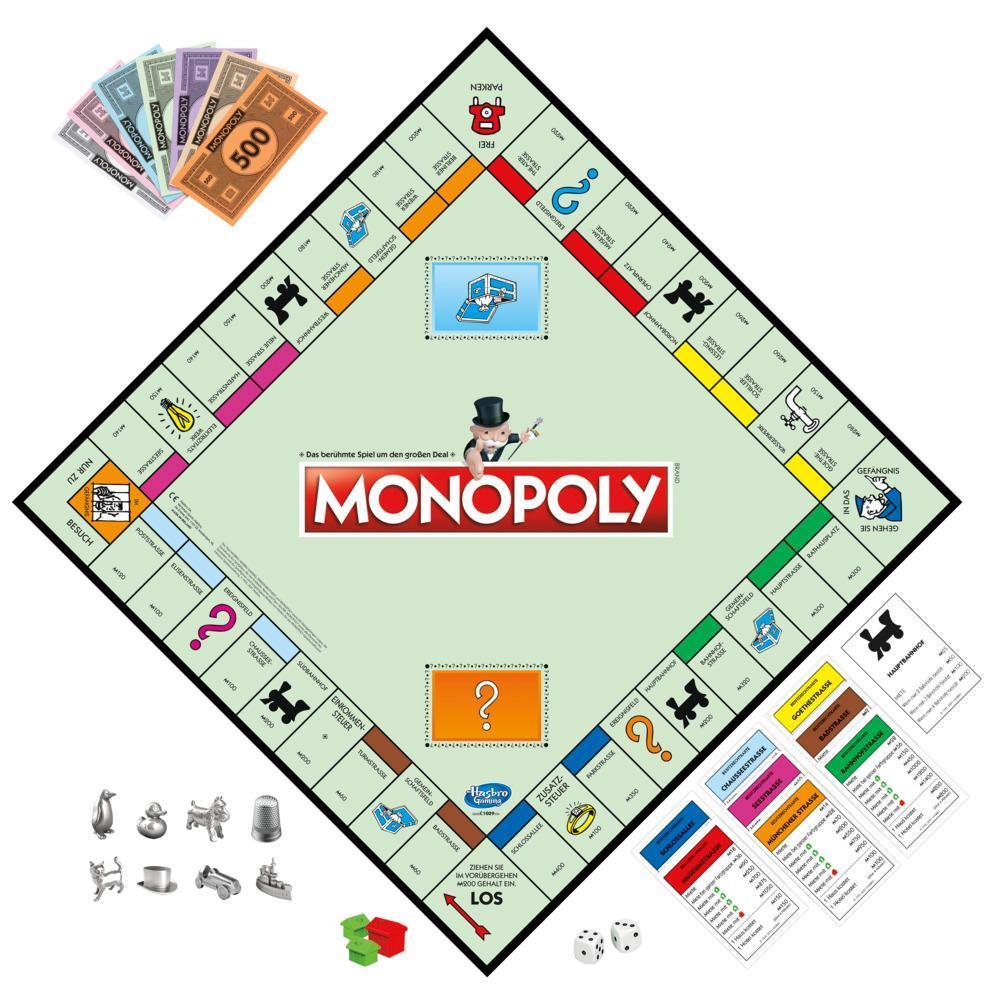 Monopoly Klassik product thumbnail 1