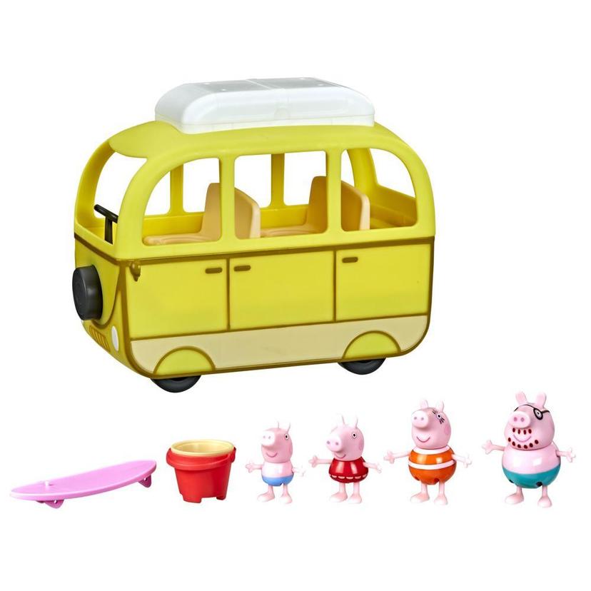 Peppa Pig Peppas Strandmobil product image 1