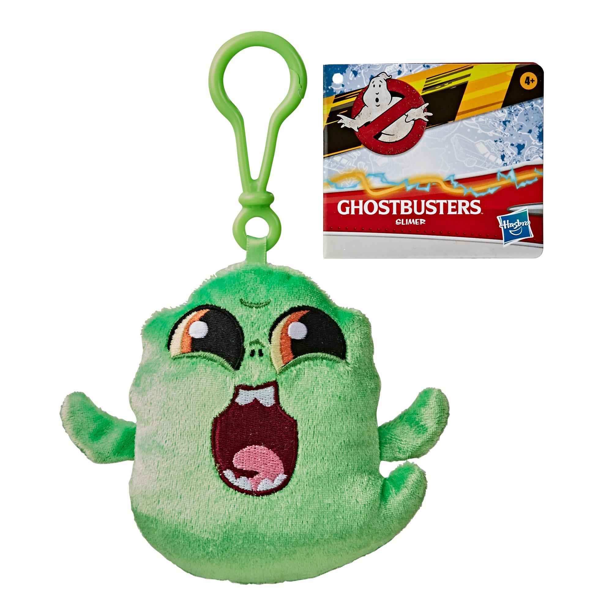 Ghostbusters Paranormale Plüschgeister – Slimer product thumbnail 1