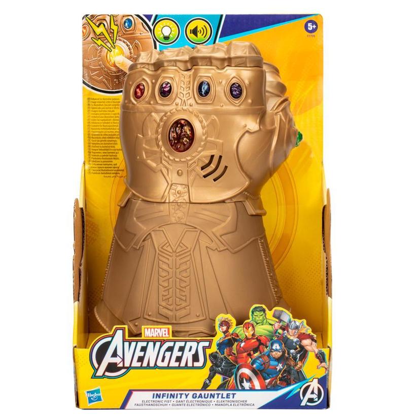 Marvel Infinity War elektronischer Fausthandschuh product image 1