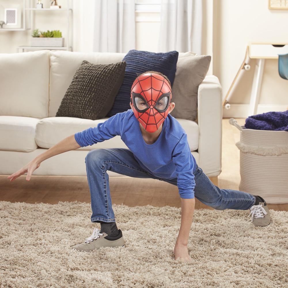 Marvel Spider-Man Maske Rot product thumbnail 1