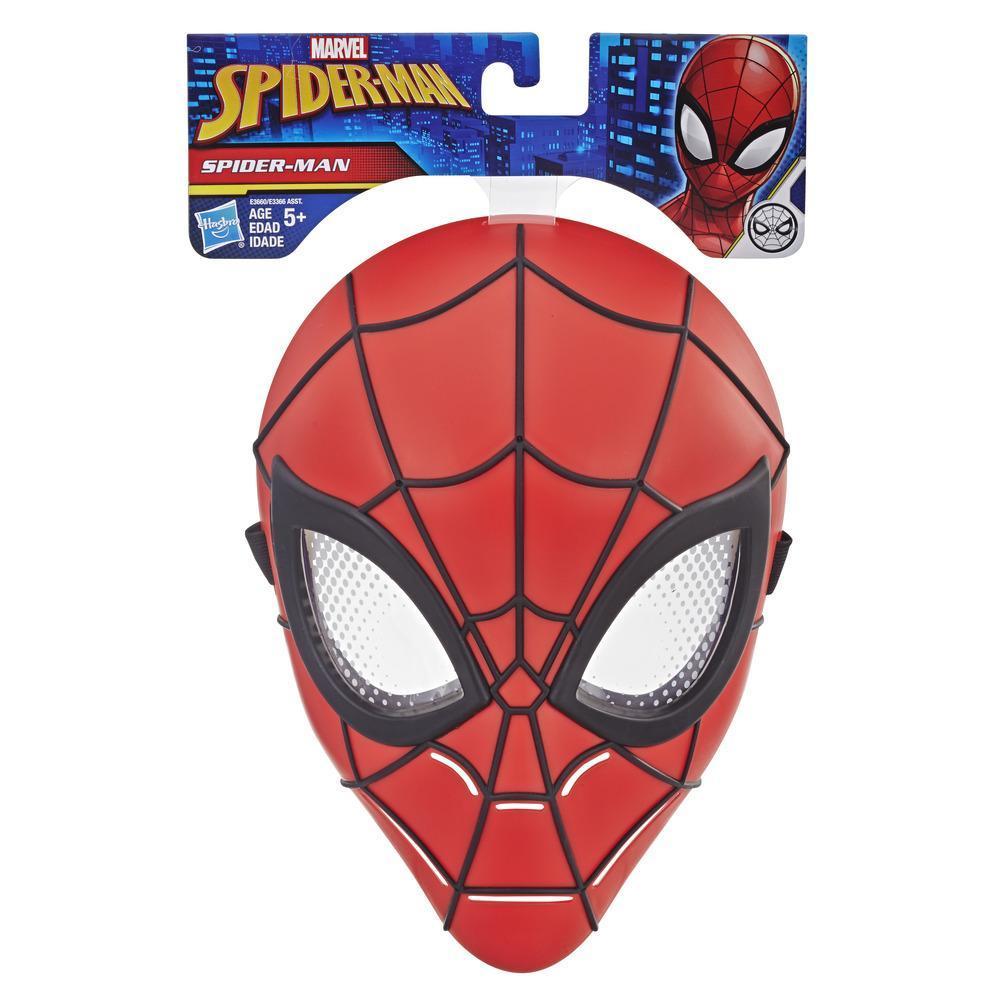Marvel Spider-Man Maske Rot product thumbnail 1