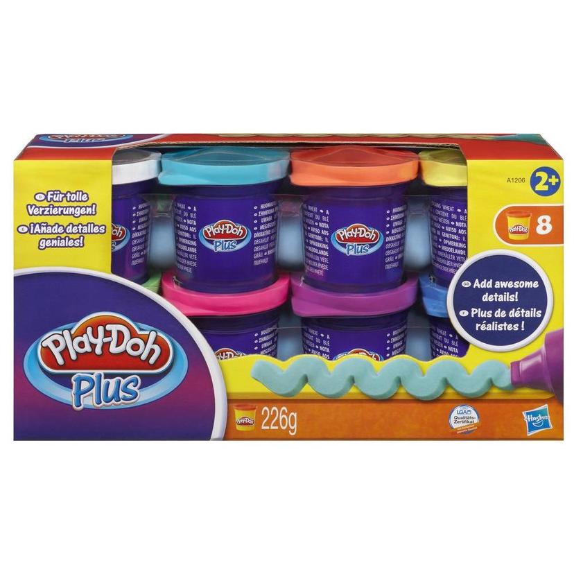 PLAY DOH PLUS VARIETY PACK 8 TMX product image 1