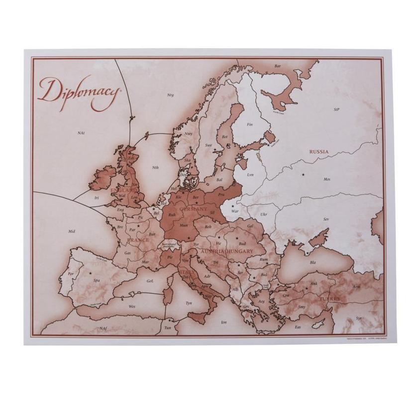 DIPLOMACY product image 1