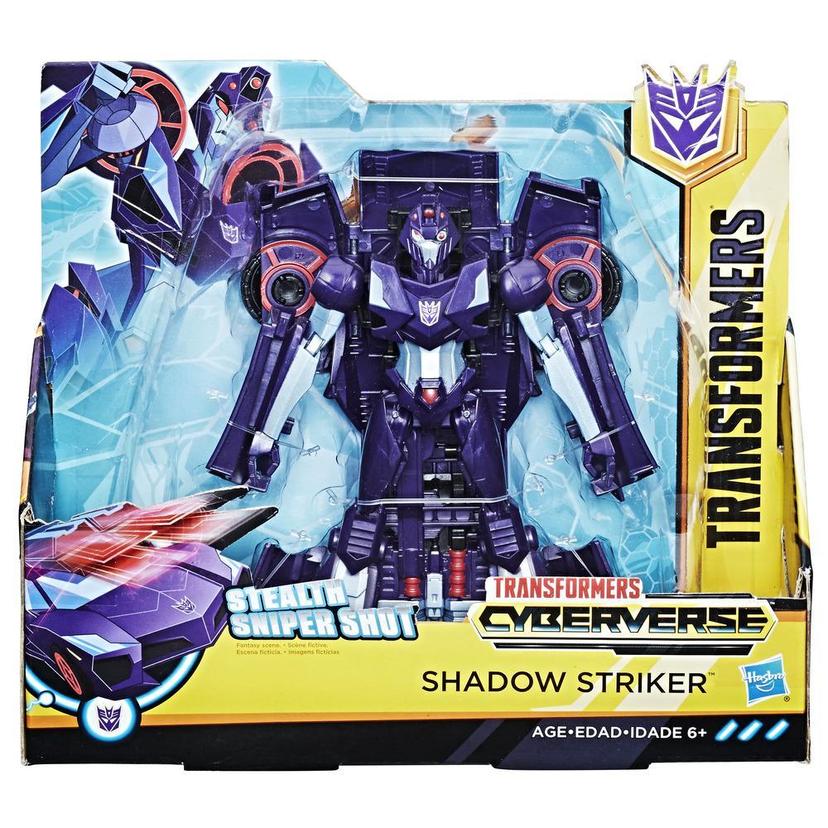  TRA CYBERVERSE ULTRA SHADOW STRIKER product image 1