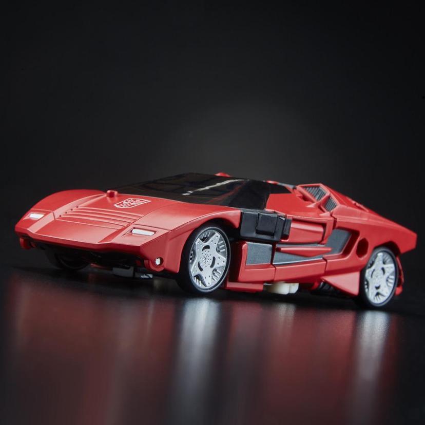 Transformers Generations War for Cybertron: Siege Deluxe Class WFC-S10 Sideswipe Φιγούρα δράσης product image 1
