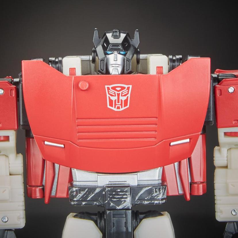 Transformers Generations War for Cybertron: Siege Deluxe Class WFC-S10 Sideswipe Φιγούρα δράσης product image 1