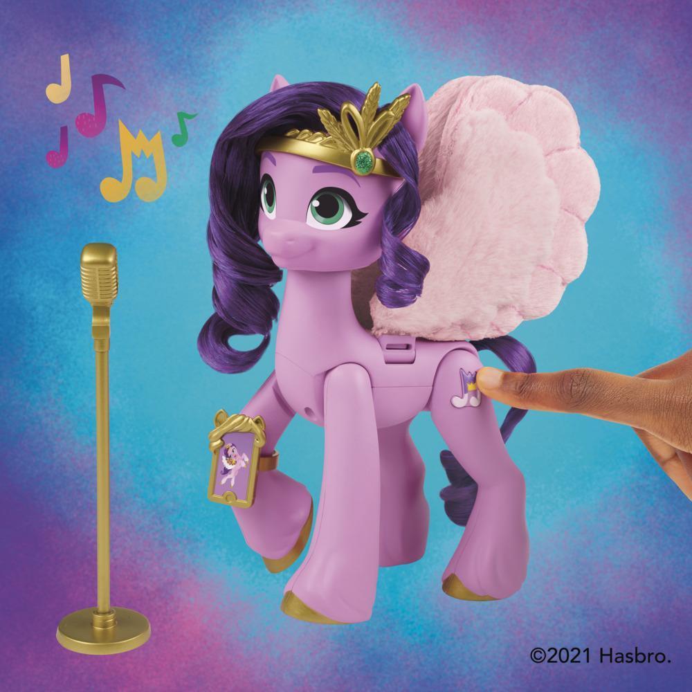MY LITTLE PONY MOVIE SINGING STAR PIPP product thumbnail 1