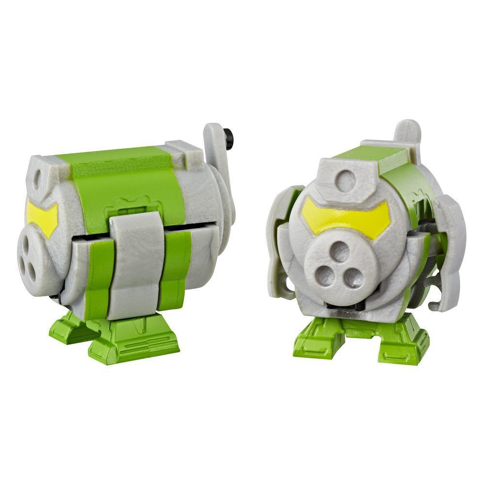 Transformers BotBots Series 1 Collectible Blind Bag Mystery Figure --  Surprise 2-In-1 Toy! product thumbnail 1