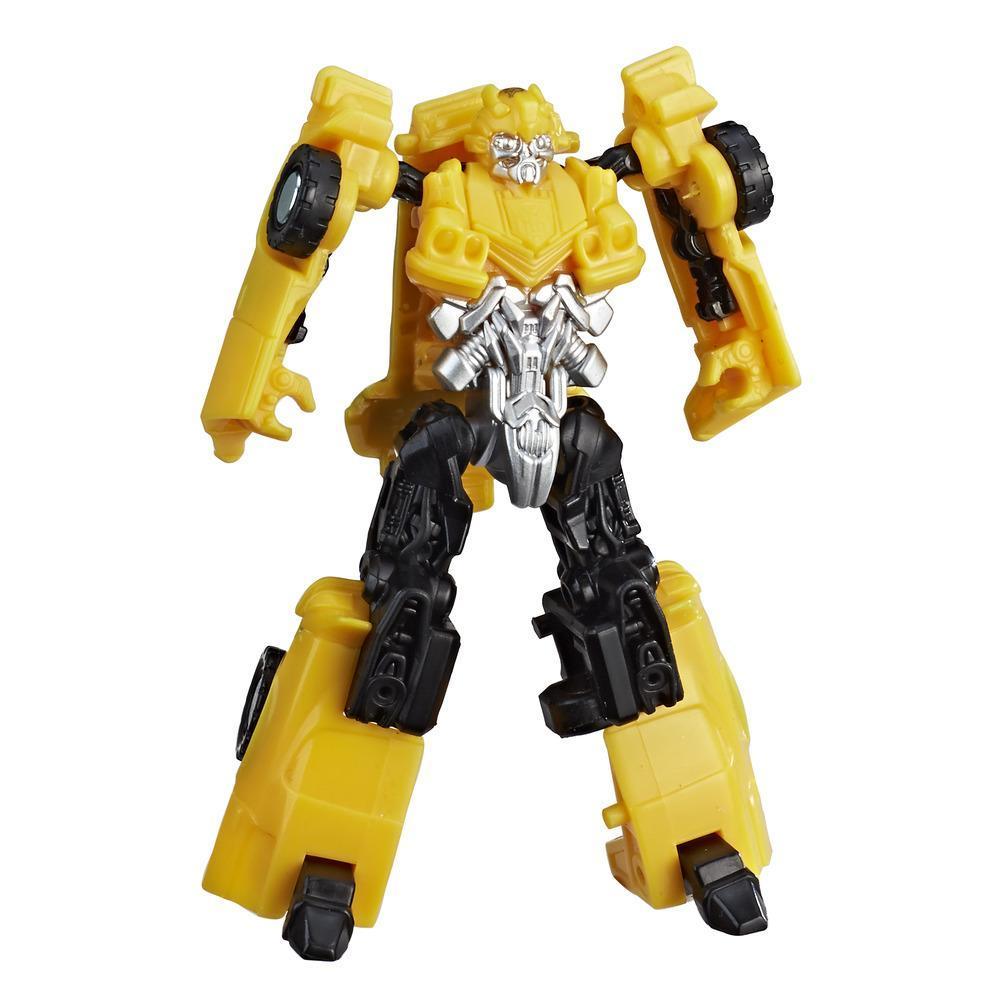 Transformers: Bumblebee -- Energon Igniters Speed Series Bumblebee product thumbnail 1