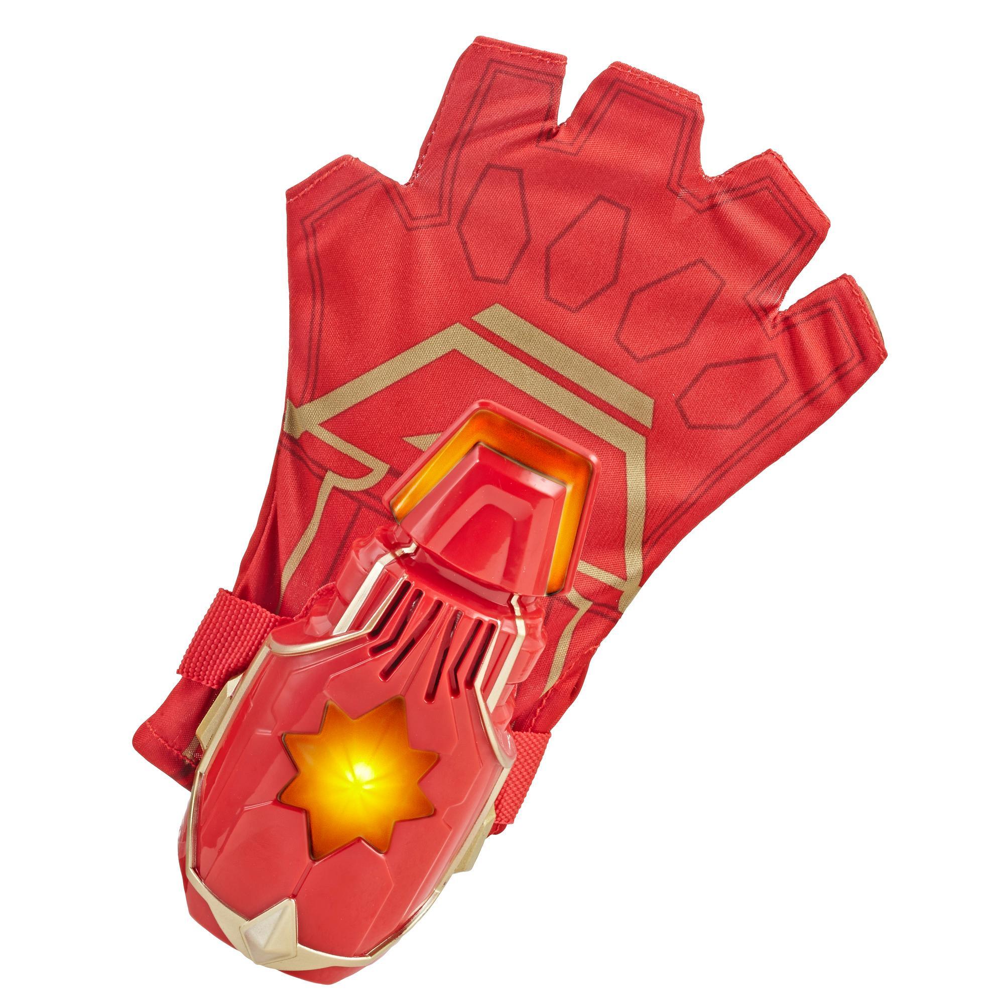Marvel Captain Marvel Captain Marvel Movie Photon Power FX Glove product thumbnail 1