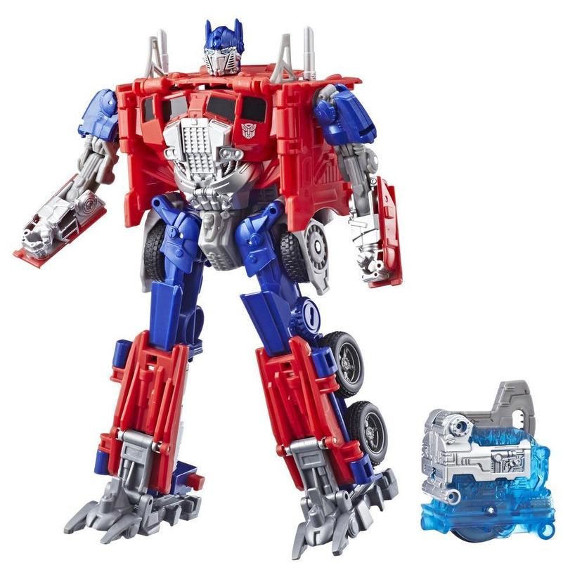 Transformers: Bumblebee -- Energon Igniters Nitro Series Optimus Prime product image 1