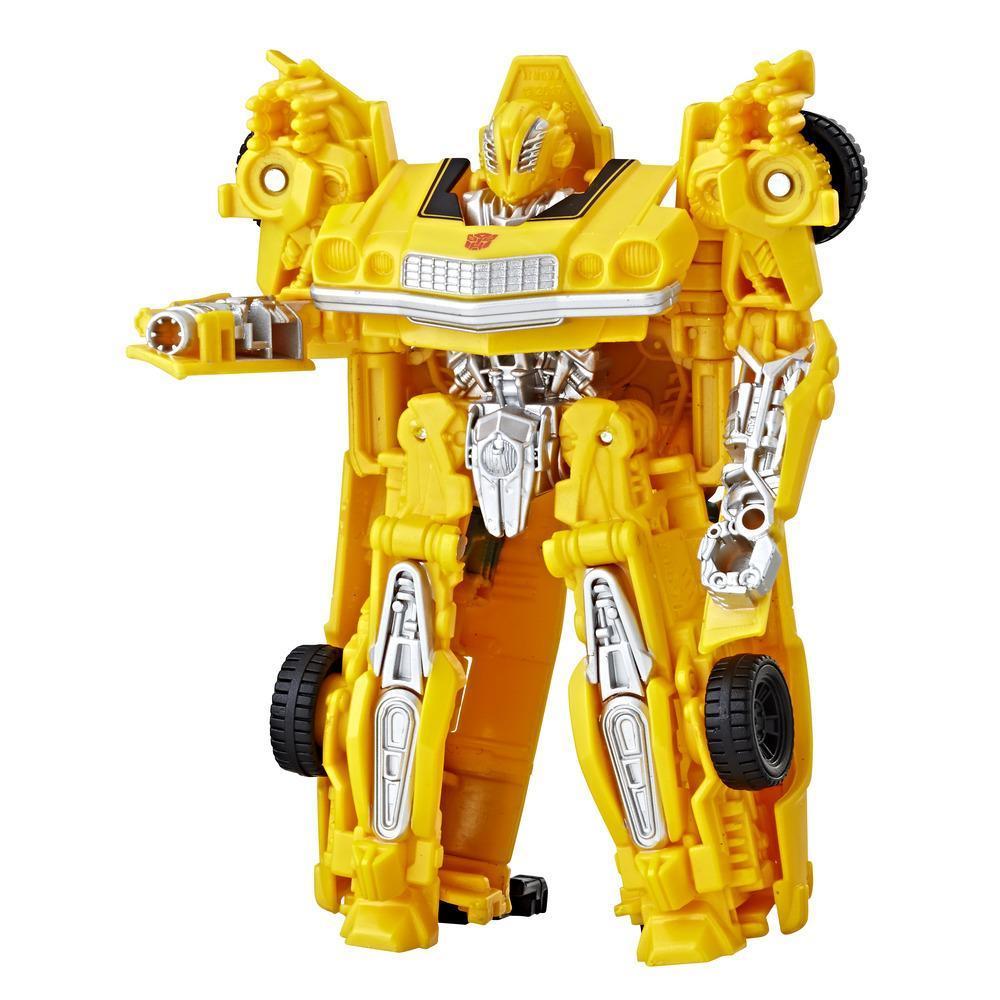 Transformers: Bumblebee -- Energon Igniters Power Series Stryker product thumbnail 1