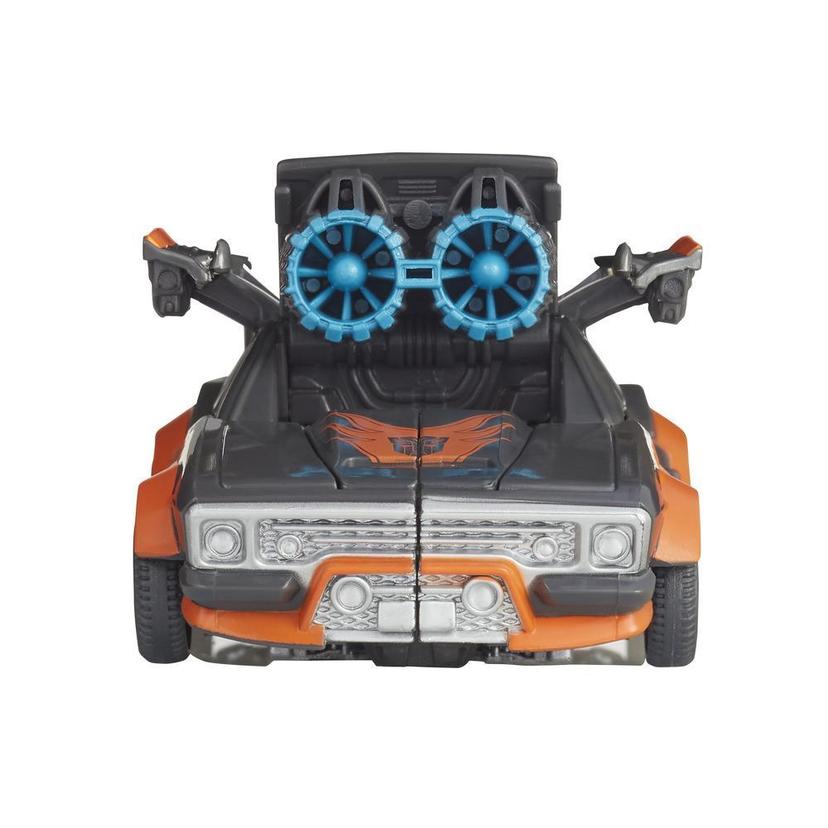 Transformers: Bumblebee -- Energon Igniters Power Series Autobot Hot Rod product image 1