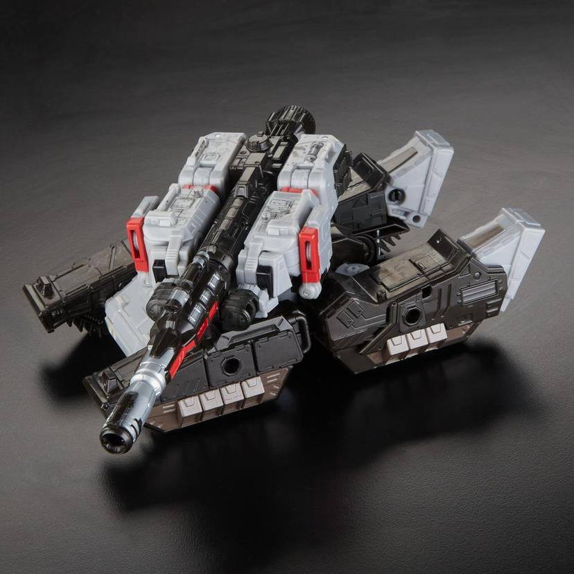 Transformers Generations War for Cybertron: Siege Voyager Class WFC-S12 Megatron Φιγούρα Δράσης product image 1