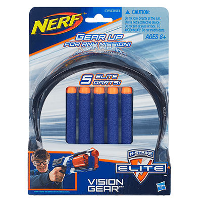 Nerf N-Strike Elite Vision Gear product thumbnail 1