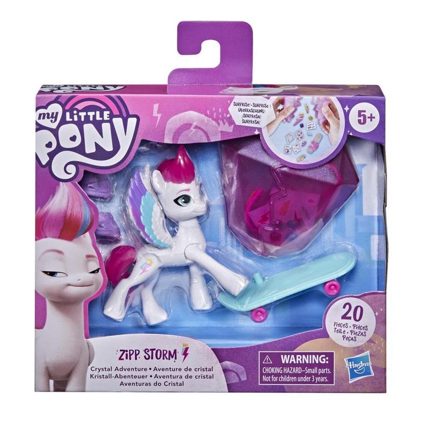 My Little Pony: A New Generation Crystal Adventure Zipp Storm product image 1