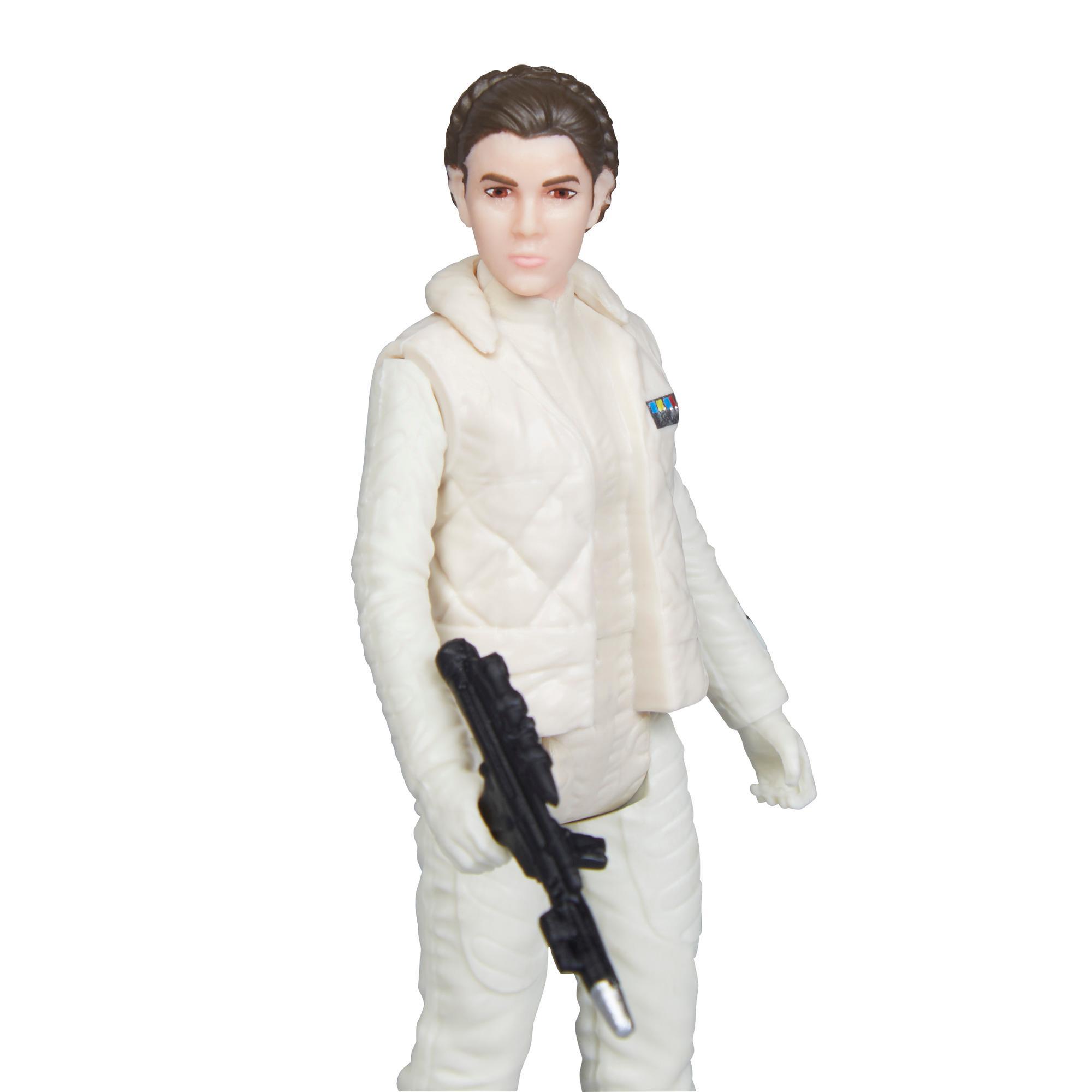 Star Wars Galaxy of Adventures Princess Leia Figure and Mini Comic product thumbnail 1