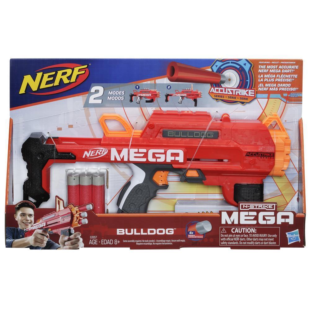Nerf AccuStrike Mega Bulldog product thumbnail 1