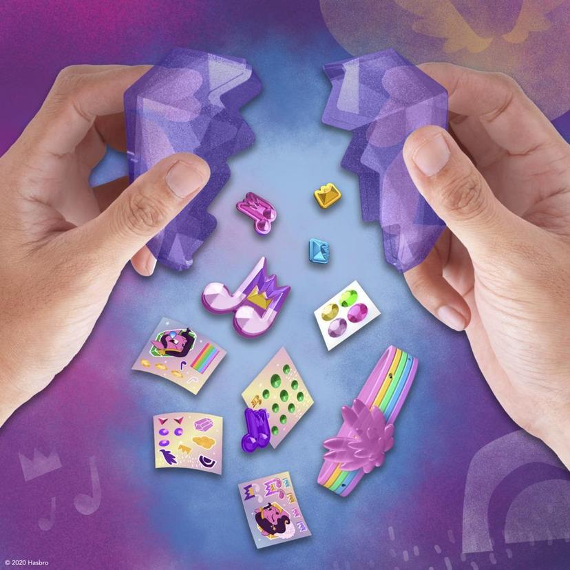 My Little Pony: A New Generation Crystal Adventure Princess Petals product image 1