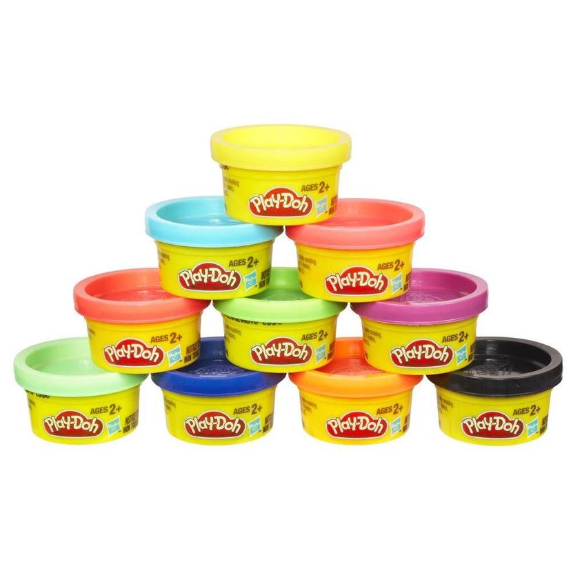 PLAY-DOH - ΠΑΡΤΙ ΜΙΝΙ ΒΑΖΑΚΙΑ product image 1