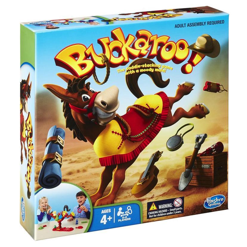 Buckaroo product image 1
