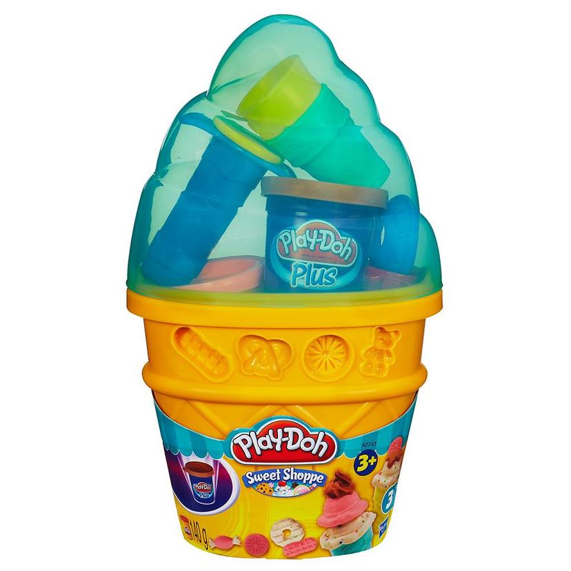Play-Doh  Μεγάλο Χωνάκι Παγωτού! product image 1