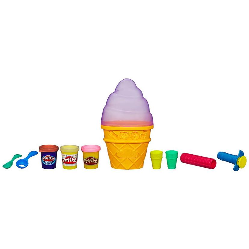Play-Doh  Μεγάλο Χωνάκι Παγωτού! product image 1