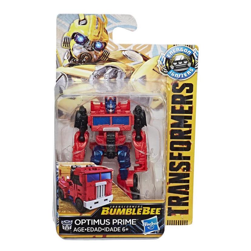 Transformers: Bumblebee -- Energon Igniters Speed Series Optimus Prime product image 1