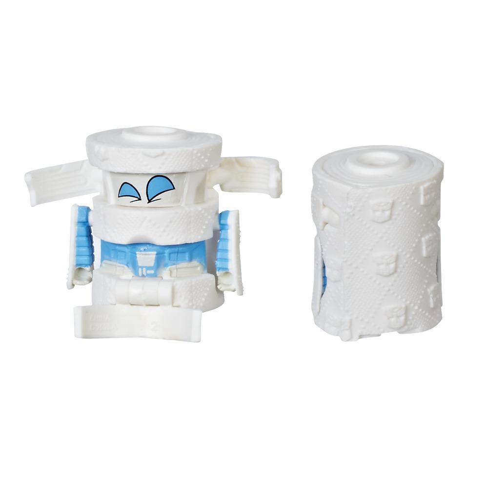 Transformers BotBots Series 1 Toilet Troop 5-Pack -- 2-σε-1 Φιγούρες έκπληξης και Συλλογής! product thumbnail 1