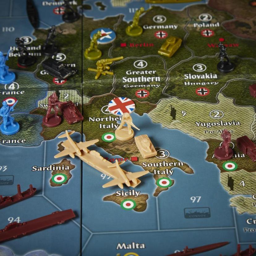 AXIS AND ALLIES EUROPE 1940 product image 1