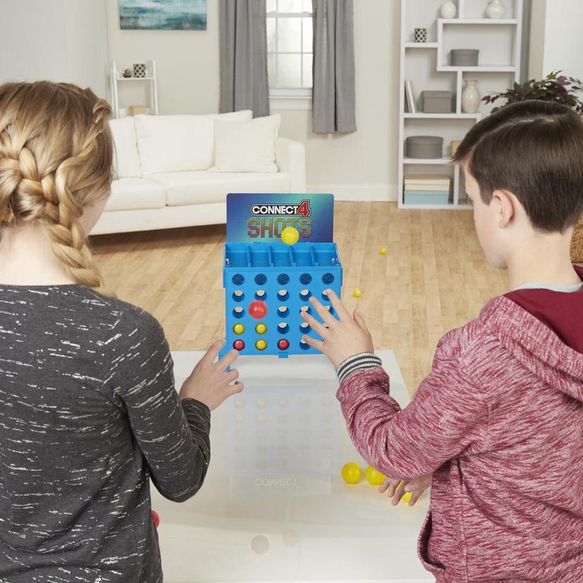 Επιτραπέζιο Παιχνίδι ΣΚΟΡ 4 ΒΟΛΕΣ με Δράση για Παιδιά product image 1