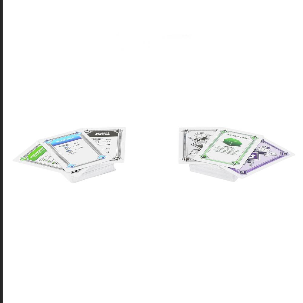 Επιτραπέζιο Monopoly Deal παιχνίδι με κάρτες product thumbnail 1