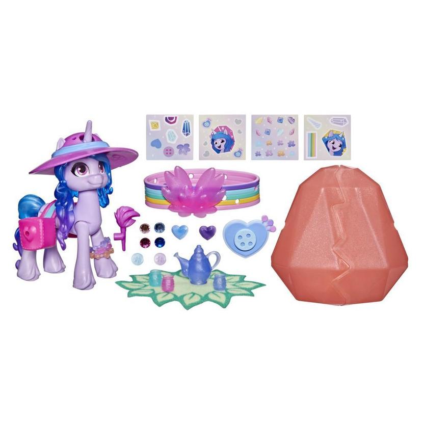 My Little Pony: A New Generation Crystal Adventure Izzy Moonbow product image 1