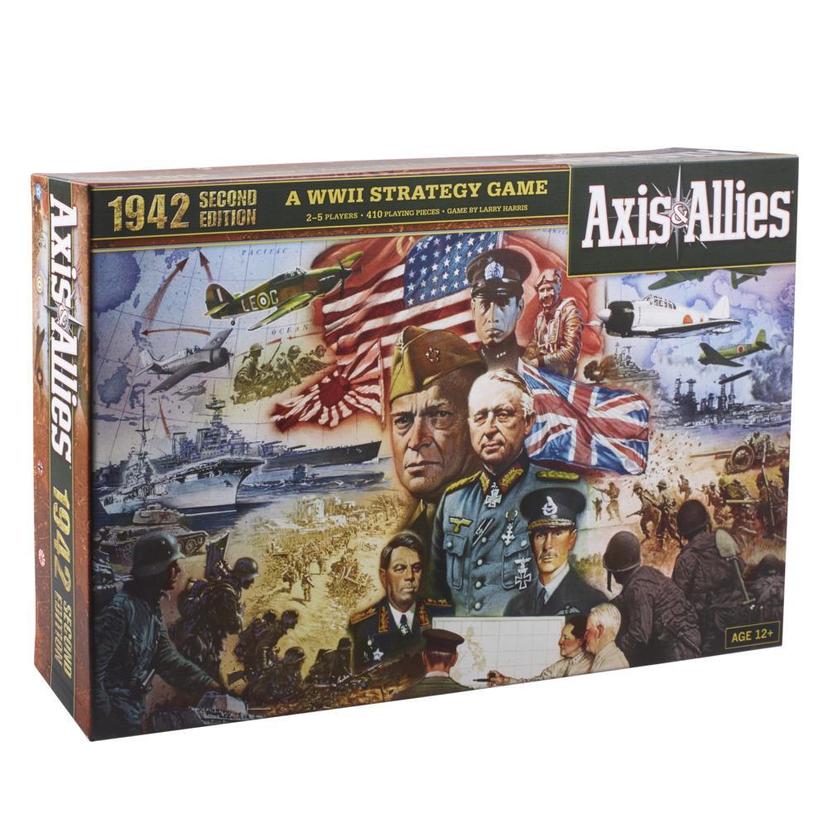 AXIS AND ALLIES 1942 2ED product image 1