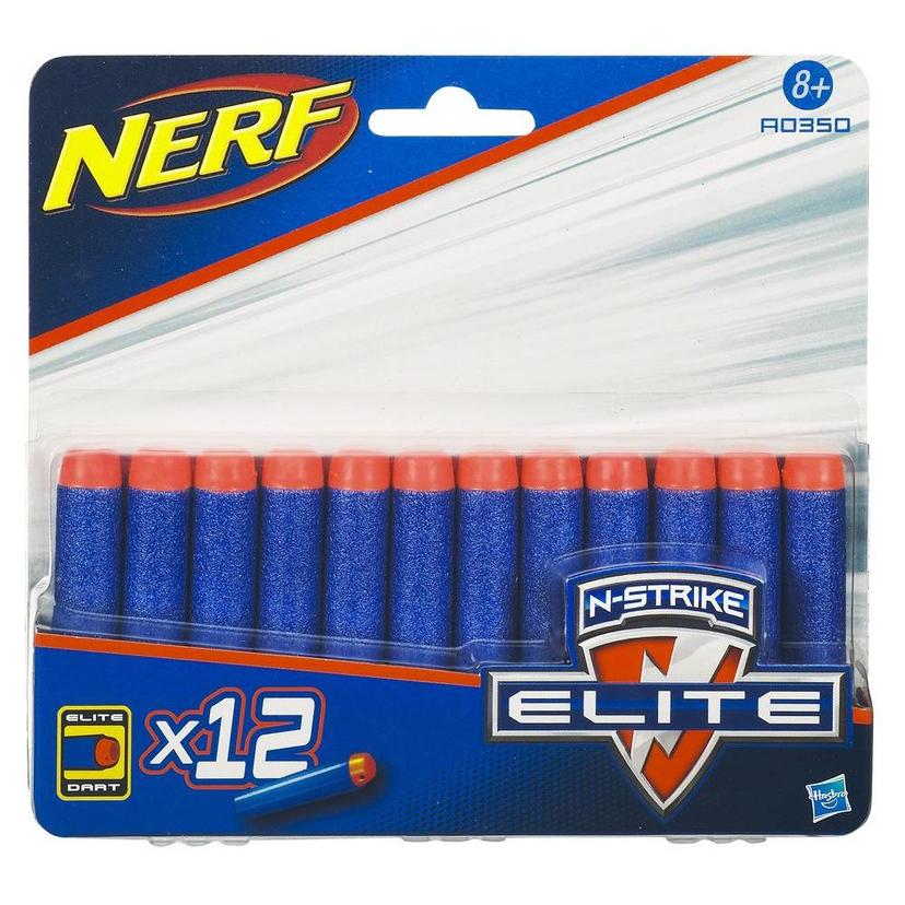 NERF N-STRIKE ELITE Refill Pack (12 Darts) product image 1