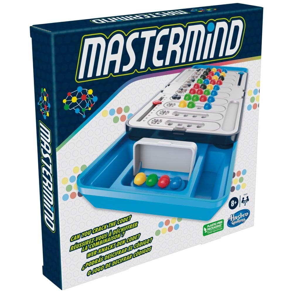 Mastermind Classic Code Cracking Game, Hobbies & Toys, Toys & Games On