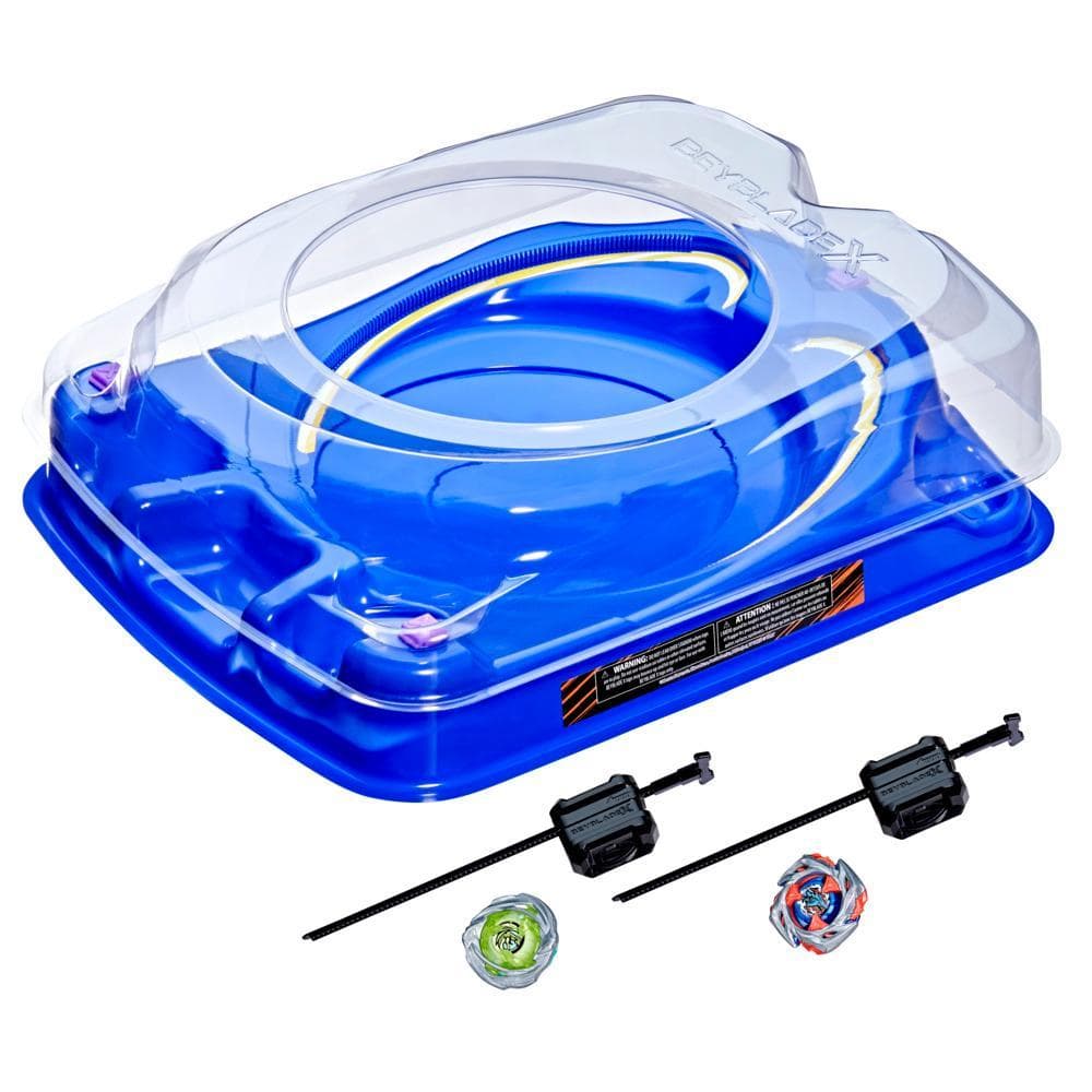 Beyblade X Drop Attack Battle Set Beyblade