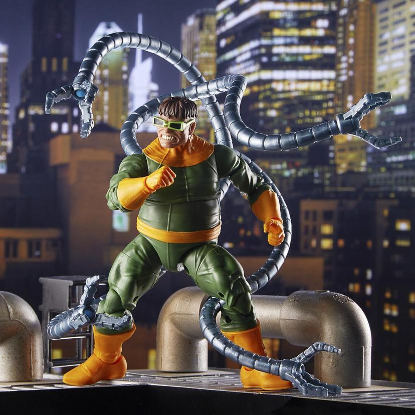 Spider-Man Legends Series 6-inch Doc Ock