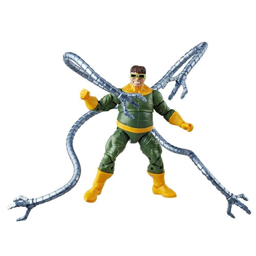 Marvel Legends Doctor Octopus Toybiz Action Figure - Spider Man 2
