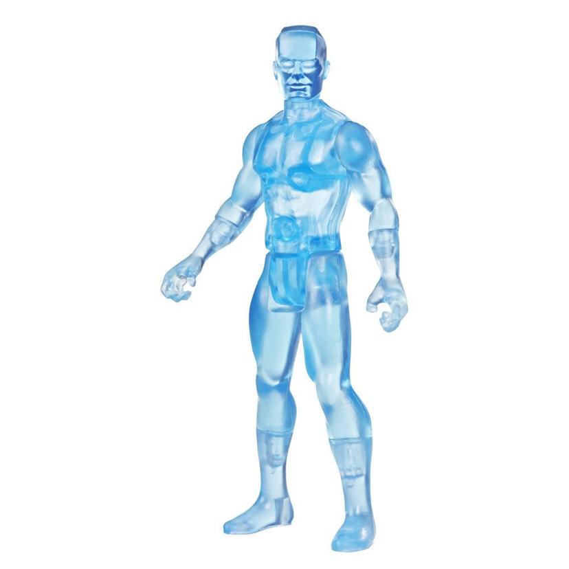 Hasbro Marvel Legends 3.75-inch Retro 375 Collection Iceman Action Figure Toy product image 1