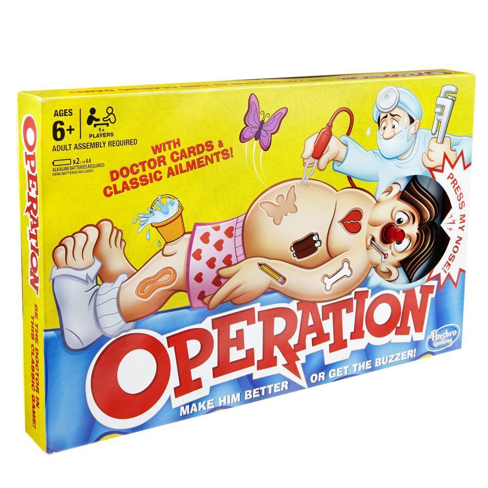 Operation Game product thumbnail 1