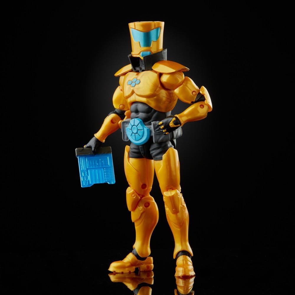 Hasbro Marvel Legends Series 6-inch Collectible Action A.I.M. Scientist Supreme Figure and 1 Accessory and 1 Build-A-Figure Part product thumbnail 1